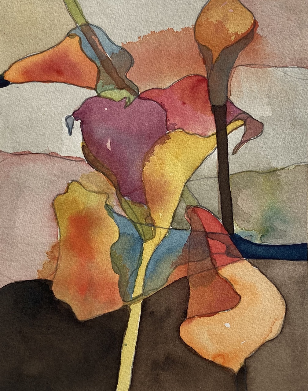 Calla mix 